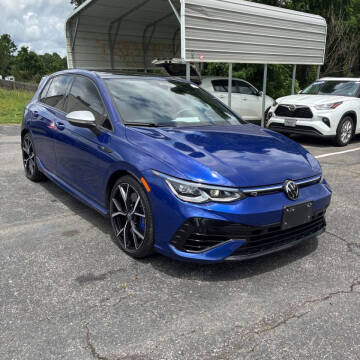 2022 Volkswagen Golf R 4Motion
