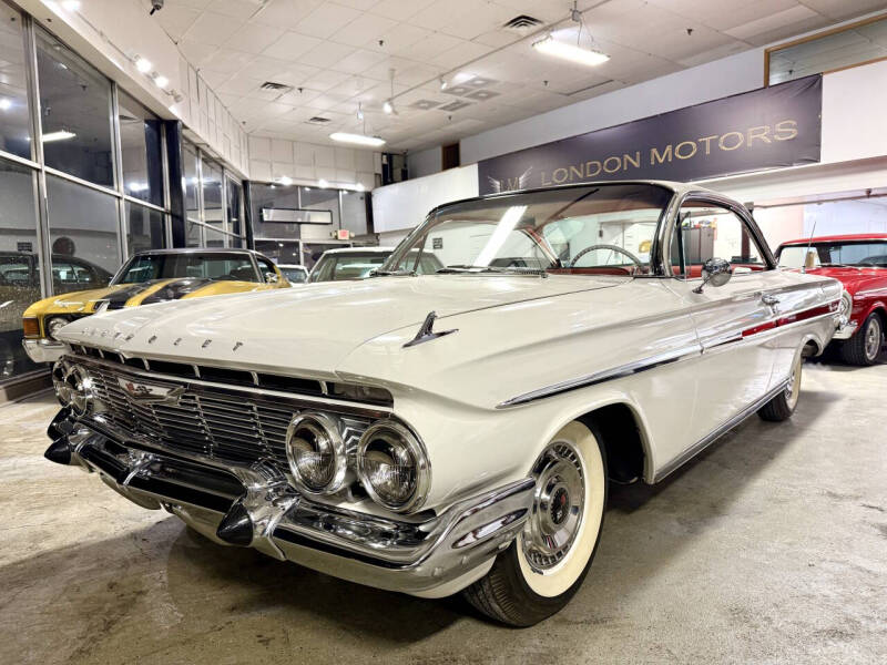 1961 Chevrolet Impala