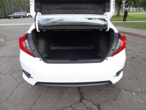 2017 Honda Civic EX-T w/Honda Sensing