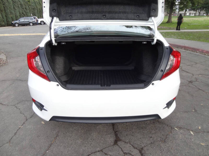 2017 Honda Civic EX-T w/Honda Sensing