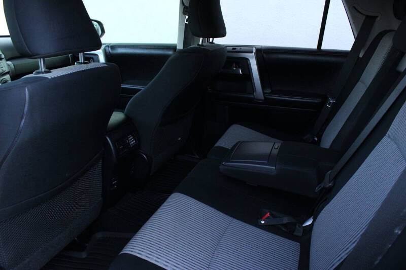 2015 Toyota 4Runner SR5