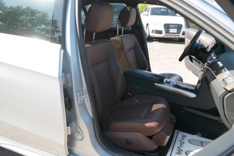 2014 Mercedes-Benz E-Class E 350 Sport 4MATIC