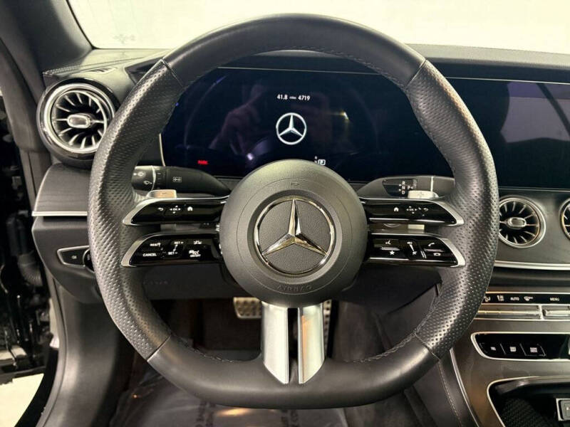 2023 Mercedes-Benz E-Class E 450 4MATIC