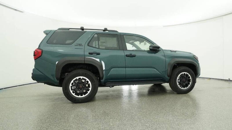 2025 Toyota 4Runner