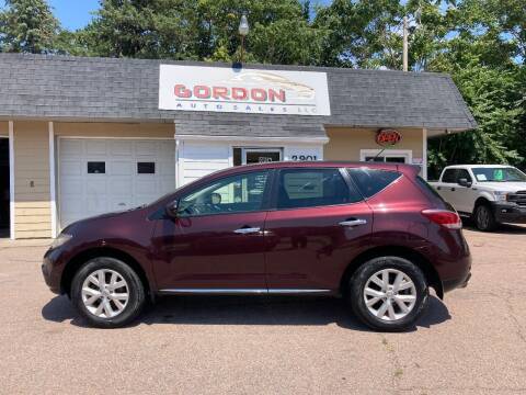 2014 Nissan Murano for sale at Gordon Auto Sales LLC in Sioux City IA