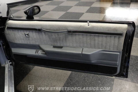 1987 Buick Regal Grand National Turbo