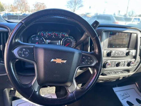 2015 Chevrolet Silverado 1500