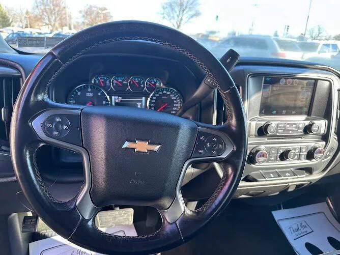 2015 Chevrolet Silverado 1500