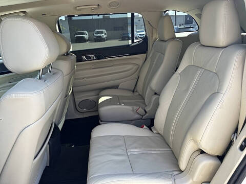 2014 Lincoln MKT Ecoboost