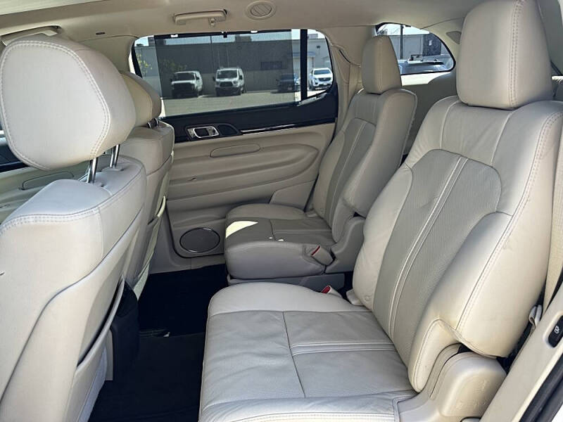 2014 Lincoln MKT Ecoboost