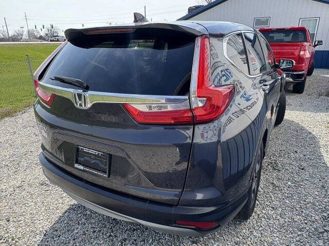 2017 Honda CR-V EX