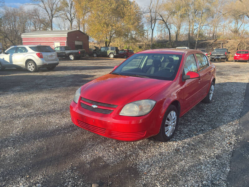 2011 Chevrolet Malibu for sale in Richmond, IN