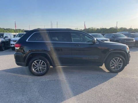 2020 Jeep Grand Cherokee Laredo E