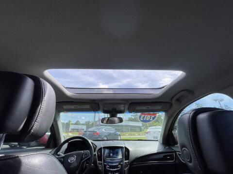 2013 Cadillac ATS 2.5L
