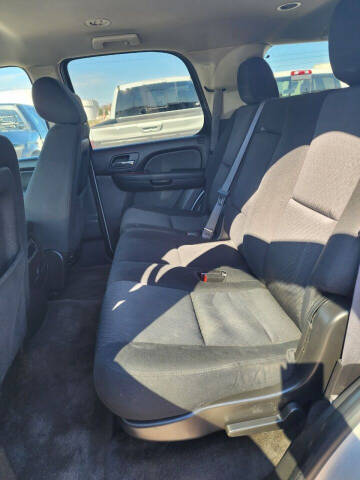 2011 Chevrolet Tahoe LS