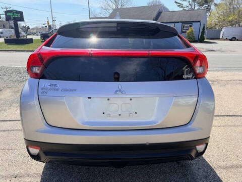 2020 Mitsubishi Eclipse Cross ES