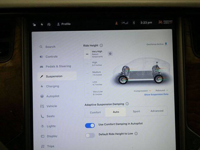 2021 Tesla Model X Long Range Plus