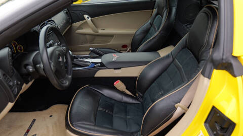 2010 Chevrolet Corvette Z16 Grand Sport