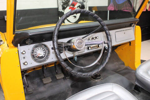 1966 Ford Bronco