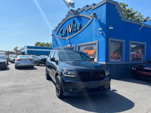 2016 Dodge Durango Limited