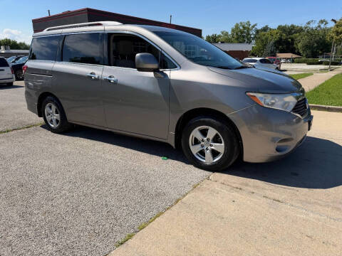 2012 Nissan Quest 3.5 SV