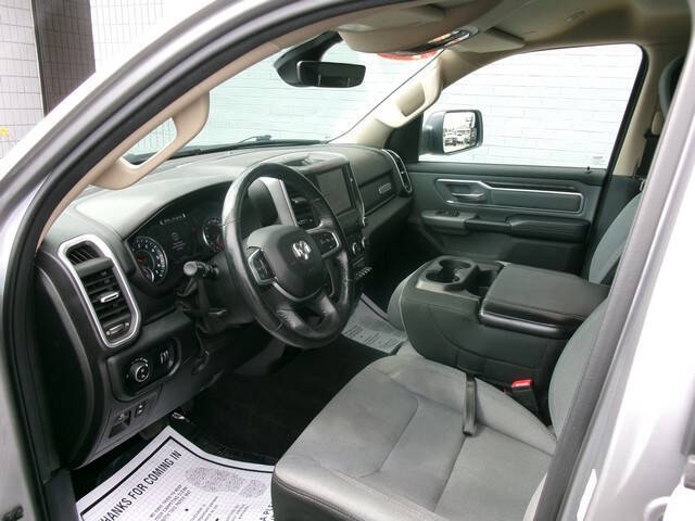 2020 RAM 1500