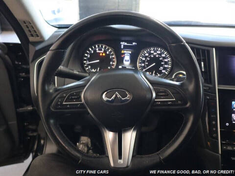 2020 Infiniti Q50 3.0T Pure