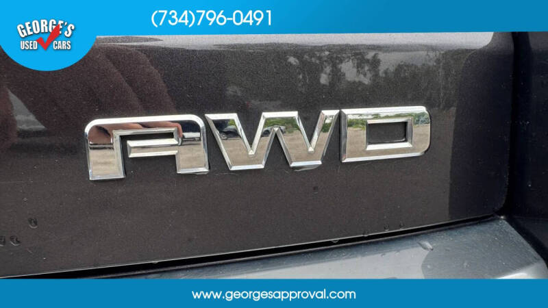 2016 GMC Acadia Denali