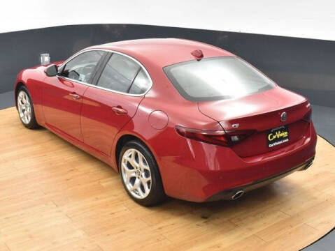 2019 Alfa Romeo Giulia