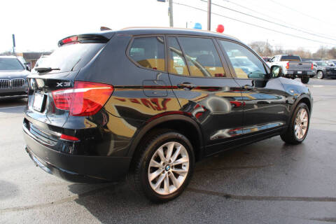 2014 BMW X3 xDrive28i