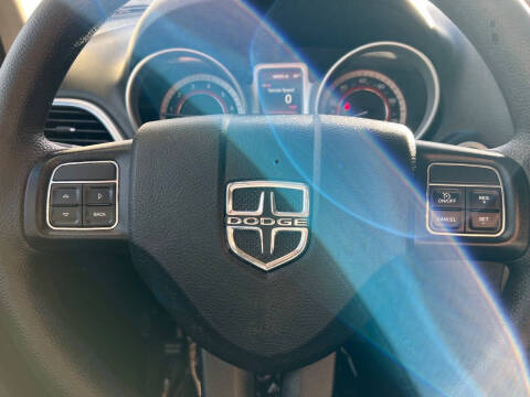 2020 Dodge Journey SE Value