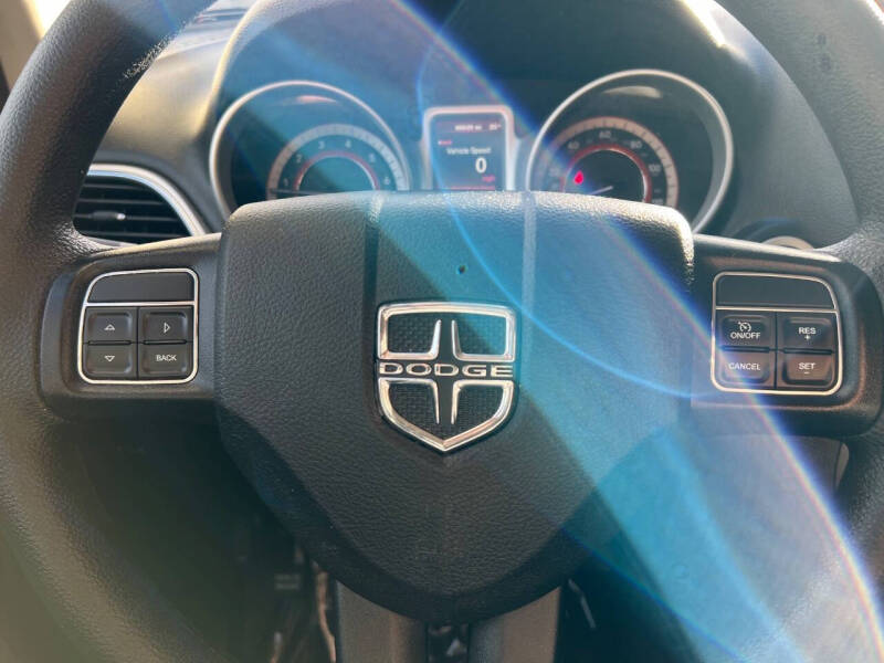 2020 Dodge Journey SE Value