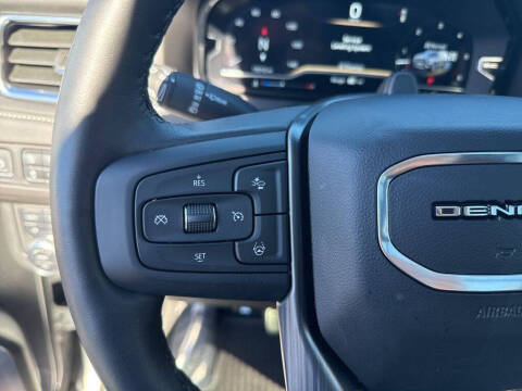 2024 GMC Yukon Denali Ultimate