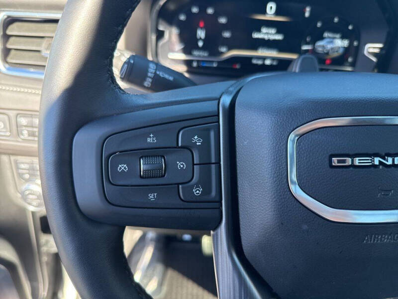 2024 GMC Yukon Denali Ultimate