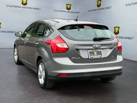 2012 Ford Focus SE