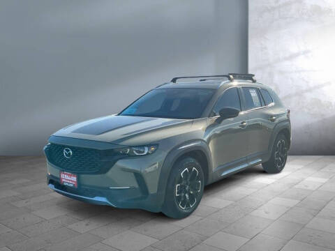 2023 Mazda CX-50 2.5 Turbo Meridian Edition