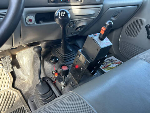 2004 Ford F-450 Super Duty