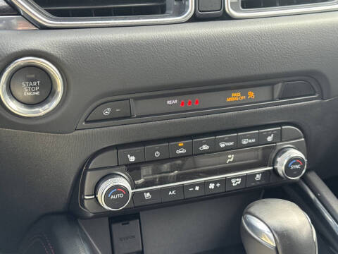 2024 Mazda CX-5 2.5 Turbo Premium