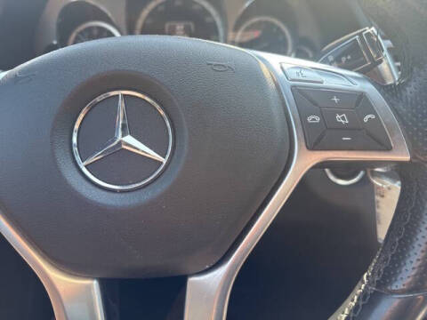 2013 Mercedes-Benz E-Class