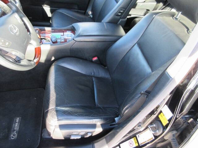 2009 Lexus LS 460