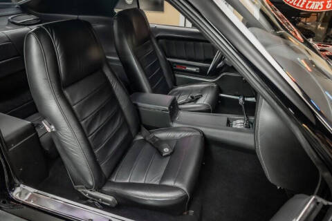 1969 Ford Mustang