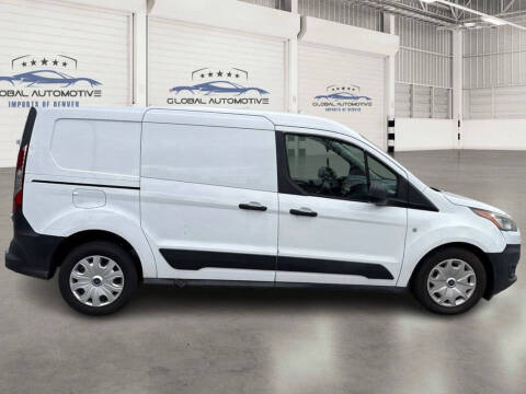 2019 Ford Transit Connect XL