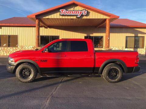 2016 RAM 1500 for sale at Tommy's Car Lot in Chadron NE