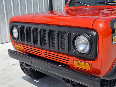 1979 International Scout