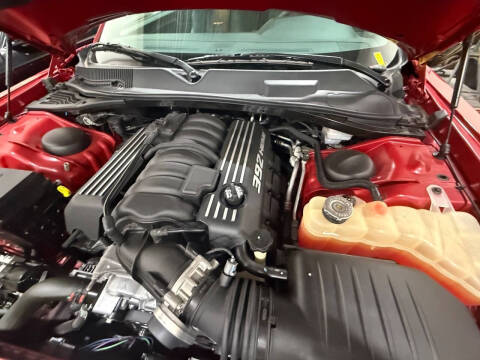 2012 Dodge Challenger SRT8 392