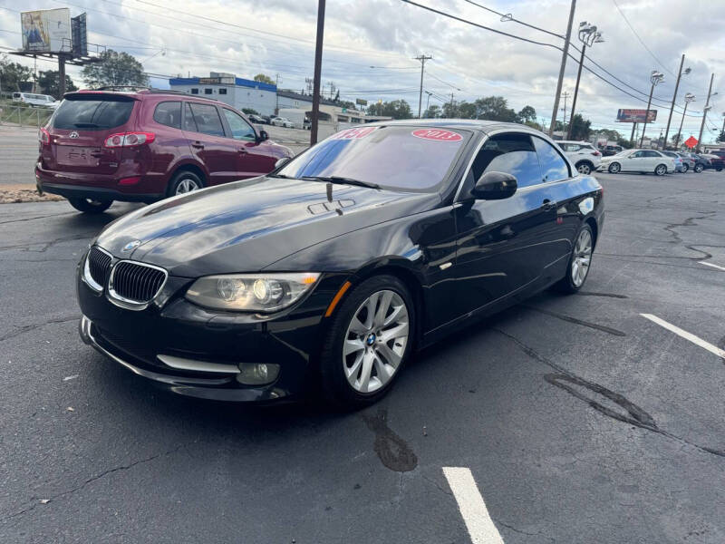 2013 BMW 3 Series for sale at Import Auto Mall in Greenville SC