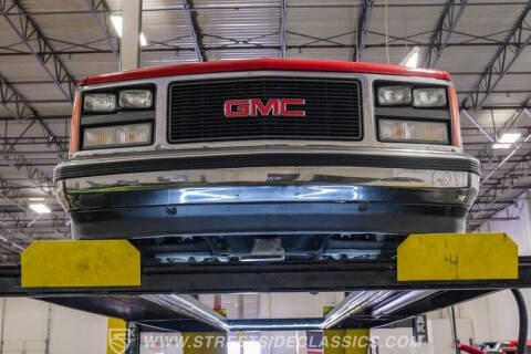 1988 GMC Sierra 1500