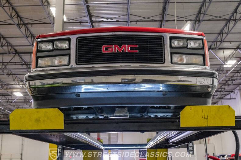 1988 GMC Sierra 1500