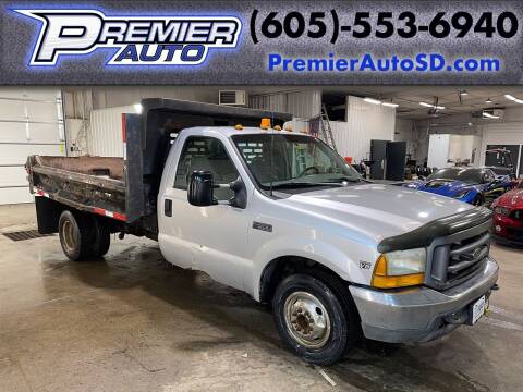 1999 Ford F-350 Super Duty for sale at Premier Auto in Sioux Falls SD