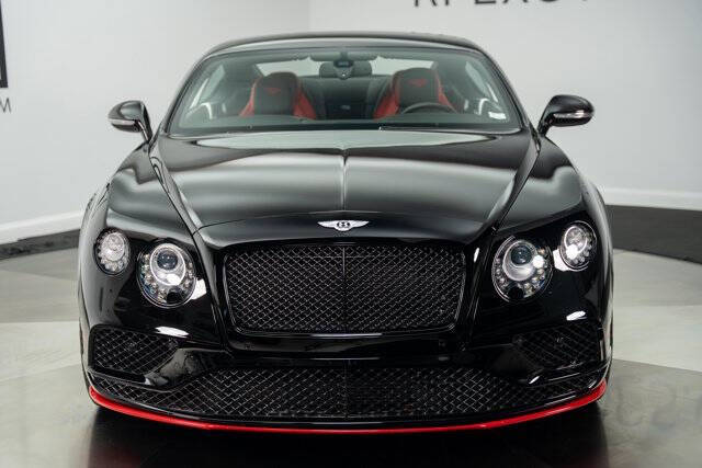 2017 Bentley Continental GT Speed